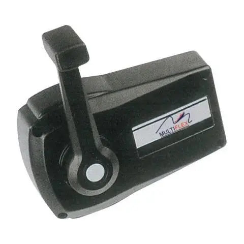 MultiFlex Tekli Kol Yandan Montaj Siyah MultiFlex