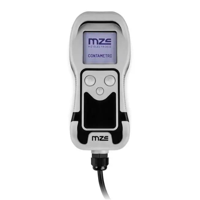 Mz Electronic Kablolu El Kumandası Ekranlı 12-24 V HC020 MZ Electronic