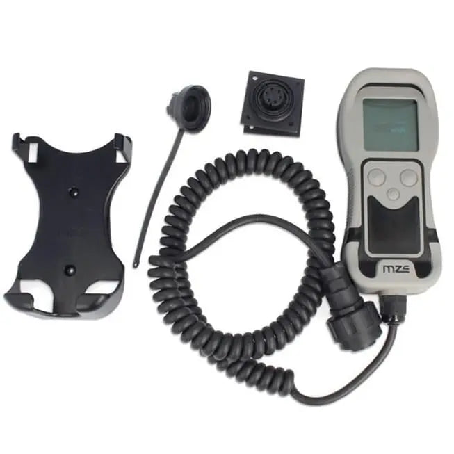 Mz Electronic Kablolu El Kumandası Ekranlı 12-24 V HC020 MZ Electronic