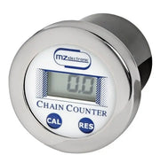 Mz Electronic Zincir Sayacı 12-24 Volt (Nauti011X) MZ Electronic