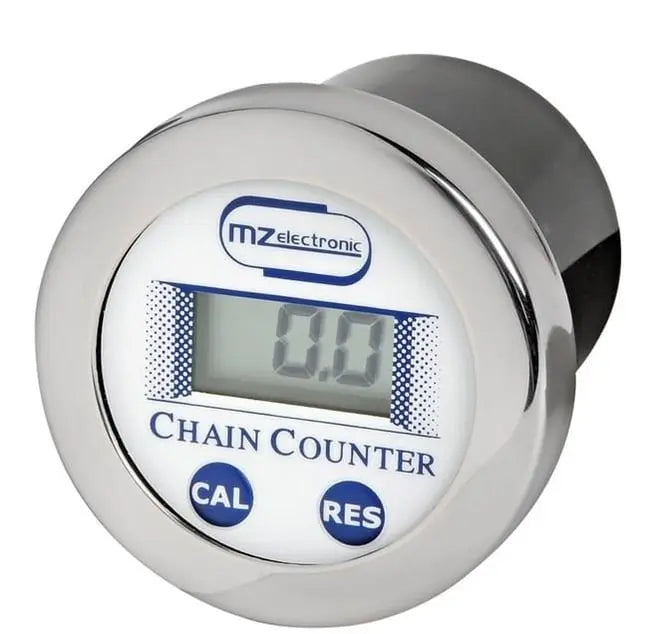 Mz Electronic Zincir Sayacı 12-24 Volt (Nauti011X) MZ Electronic