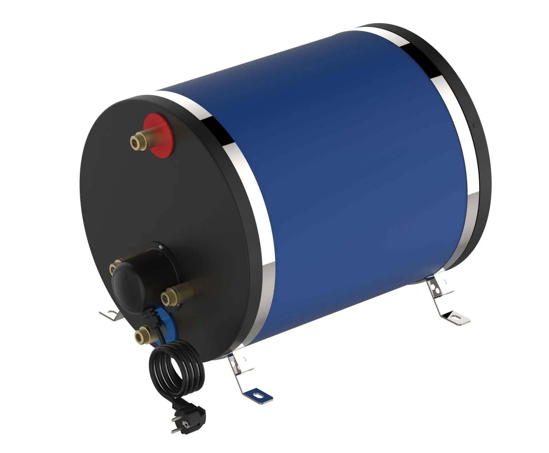 NAUTIC SERİSİ BOILER 30 L 1250W 390x391x493 ATI DI MARIANI