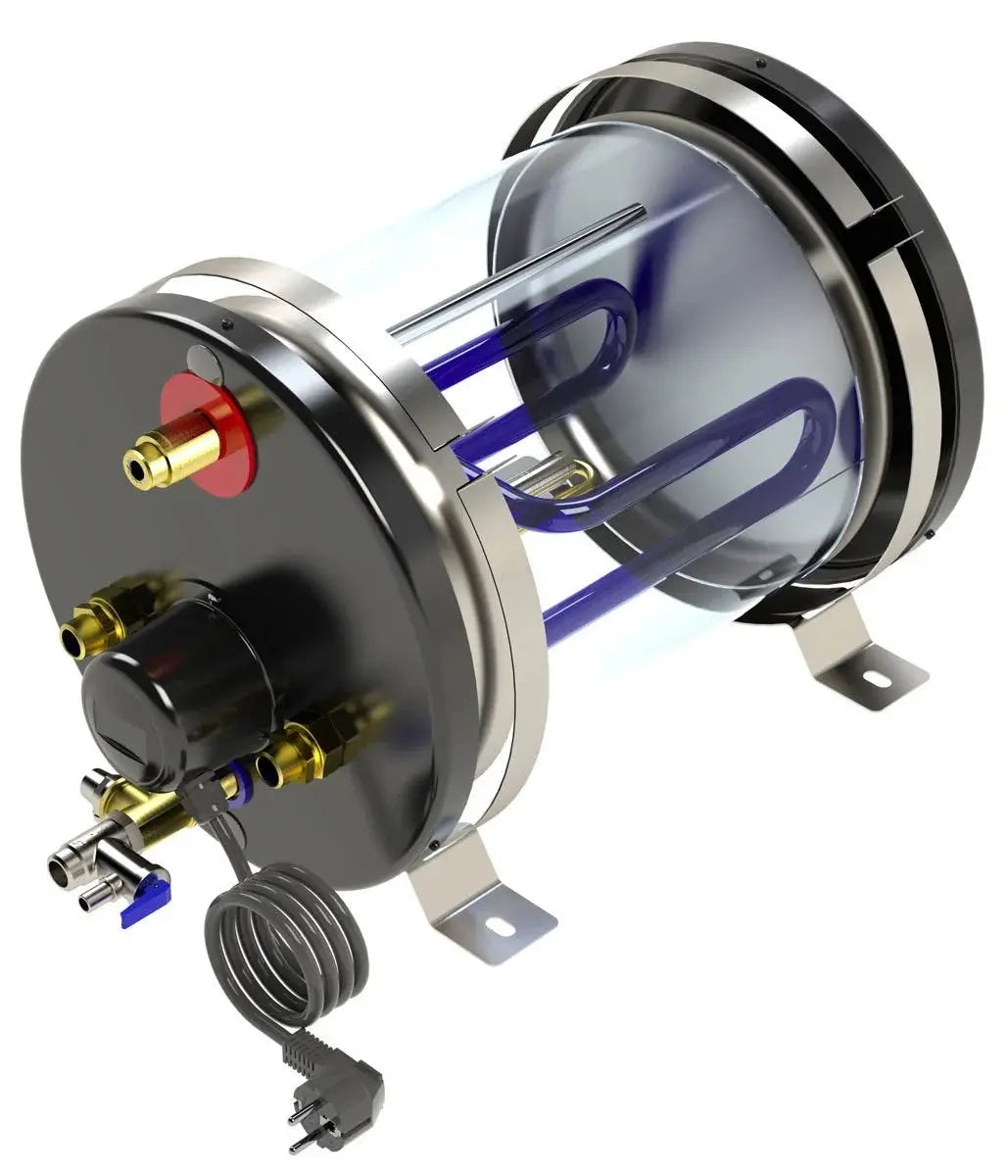 NAUTIC SERİSİ BOILER 45 L 1250W 390x391x689 ATI DI MARIANI