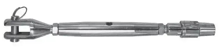 Norsmenli Liftin, Paslanmaz 8 mm Mas Mare