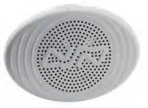 Nuovarade Plastik Gömme Korna 12V Nuova Rade