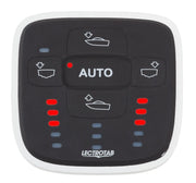 OTOMATİK VE GÖSTERGELİ FLYBRIDGE KONTROL PANELİ 12V/24V (ALC.1D VE ALC.2D İLE KULLANILABİLİR) LECTROTAB