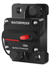 Otomatik Sigorta 100 Amper SEAWORLD