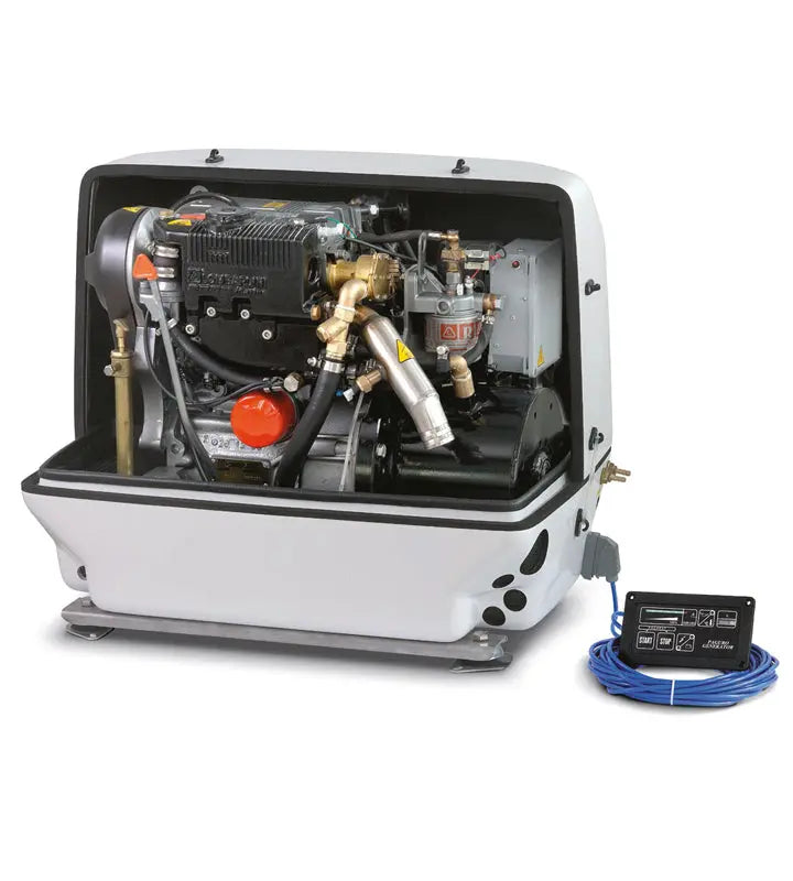 PAGURO 12500 - 12 KW - 1500 G/1 Paguro
