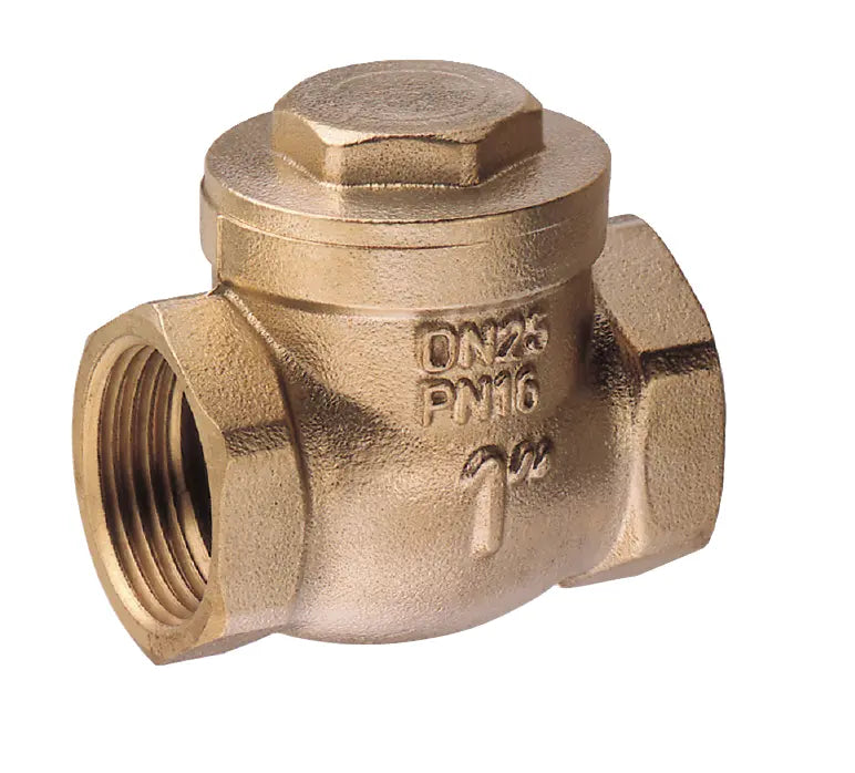 PİRİNÇ ÇALPARA ÇEKVALF 2.1/2'' GUIDI