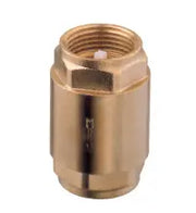 PİRİNÇ YAYLI ÇEKVALF 2.1/2'' GUIDI