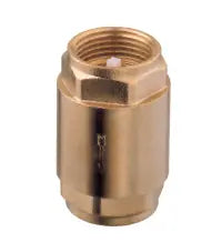 PİRİNÇ YAYLI ÇEKVALF 2.1/2'' GUIDI