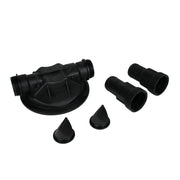 PİS SU VACUUM POMPA KAFASI PUMP HOUSING COMPLETE VIKING POWER VAC SPX JOHNSON PUMP