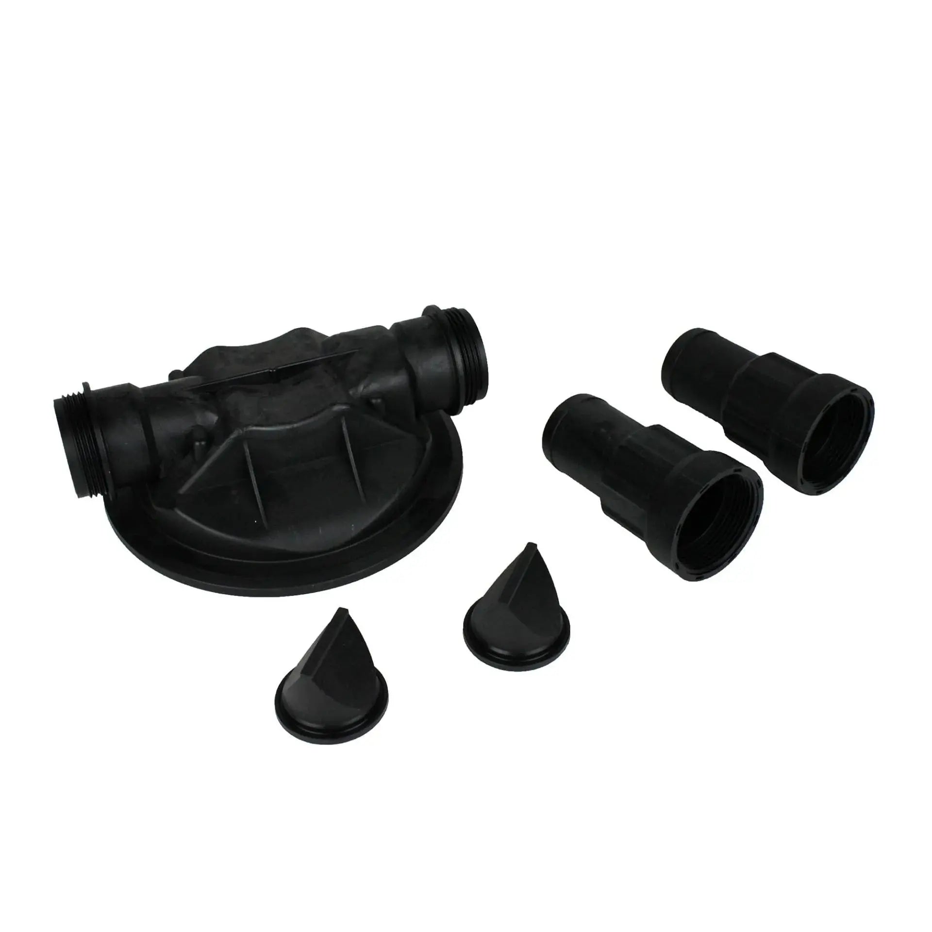 PİS SU VACUUM POMPA KAFASI PUMP HOUSING COMPLETE VIKING POWER VAC SPX JOHNSON PUMP