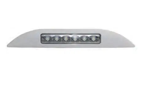 PLASTİK AÇILI LED LAMBA BEYAZ 12-24 V Mas Mare