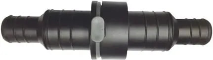PLASTIMO PLASTİK ÇEK VALF 1" - 1 1/2" PLASTIMO