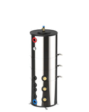PROFESSIONAL SERİSİ BOILER 150 L DİKEY REZİSTANSIZ (2 X 1500W YA DA 2 X 3000W REZİSTANS TAKILABİLİR ) ATI DI MARIANI