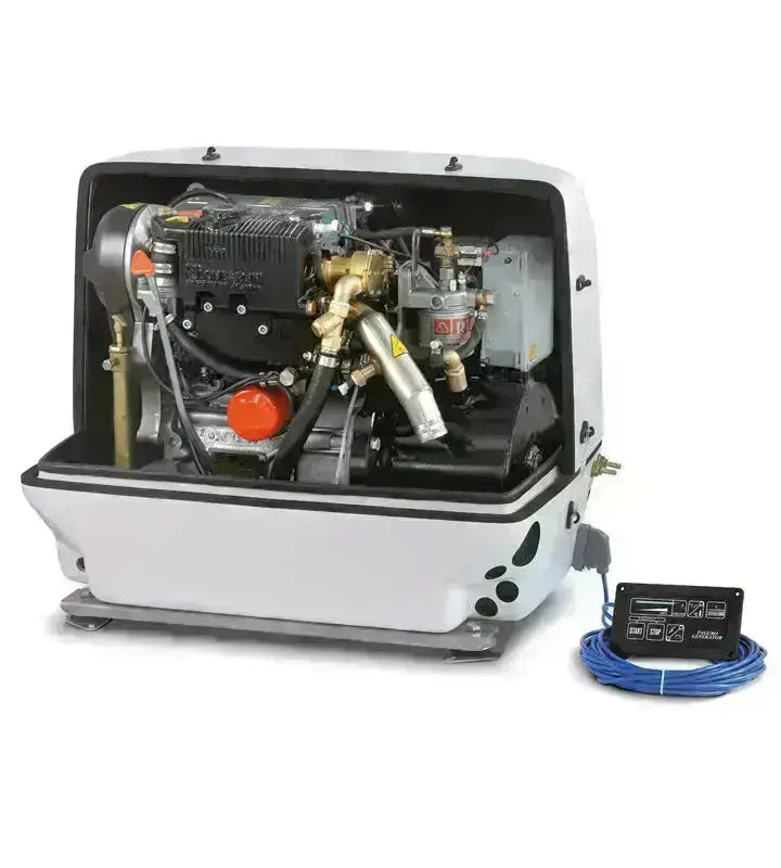 PAGURO 8500 - 8 kW - 1500 rpm Paguro