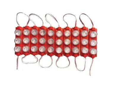 Parmak Led Kırmızı 10’lu 12V Easterner