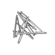 Monel Perçin (ø6.4x19.6) SELDÉN MAST