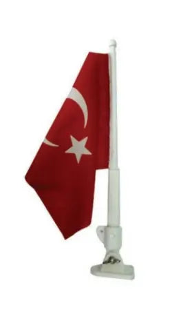 Plastik Bayrak Direği Bayraklı 40 cm Mas Mare
