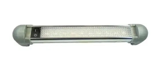 Plastik Florasan 60 Led Ölçüler: 31x6.5x3 cm 12 V / 60 Gün Işığı Mas Mare