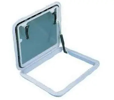 Plastik Hatch 500 x 500 mm Montaj Ölçüsü: 430 x 430 mm Nuova Rade
