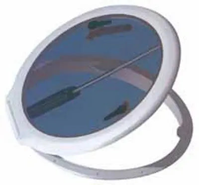 Plastik Hatch Ø: 590 mm Montaj Ø: 521 mm Nuova Rade