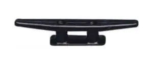 Plastik Koç Boynuzu 110 mm Mas Mare