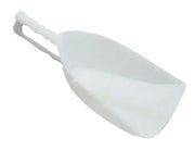 Plastik Kürek Beyaz Mas Mare