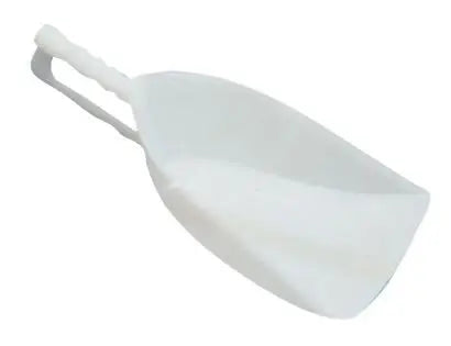 Plastik Kürek Beyaz Mas Mare