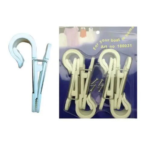 Plastik Mandal (4’lü Paket) 22-25 mm (Vardavelaya Montaj) Mas Mare