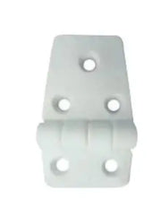 Plastik Menteşe Uzun - Uzun 37x78 mm Mas Mare