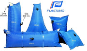 Plastimo Şişme Su Tankı 150 Lt. 70 x 140 cm Giriş: 38mm Çıkış: 12mm Plastimo