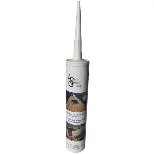 Polimer Derz Dolgusu 290ml Kartuş (W / G / B) Black SEACORK