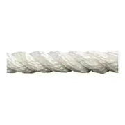 Polyester Halat 3 Kollu Beyaz 110 gr/m / KG Fiyatıdır Mas Mare