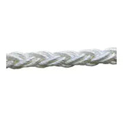 Polyester Halat 8 Kollu Beyaz 195 gr/m / KG Fiyatıdır Mas Mare