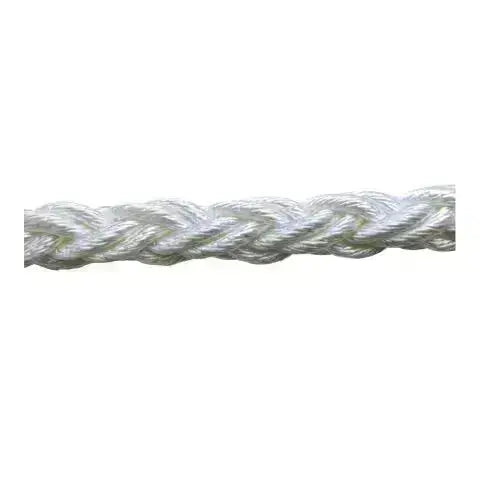 Polyester Halat 8 Kollu Beyaz 195 gr/m / KG Fiyatıdır Mas Mare