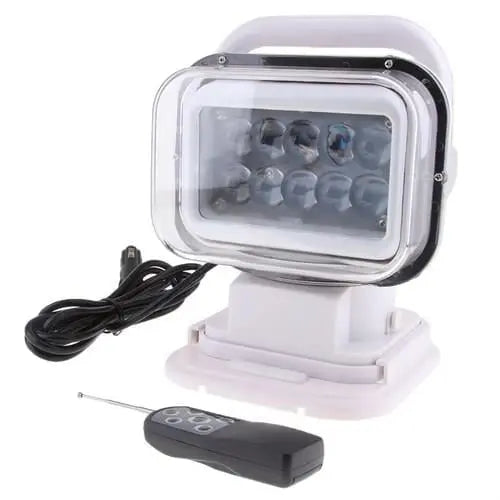 Projektör Uzaktan Kumandalı 12-24v Led Wmc