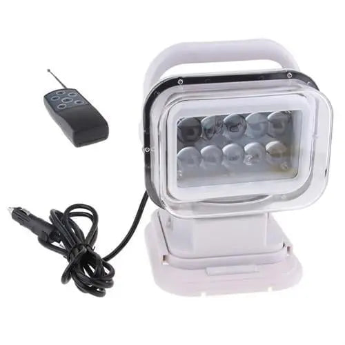 Projektör Uzaktan Kumandalı 12-24v Led Wmc
