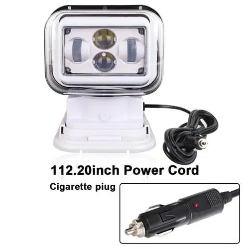 Projektör Uzaktan Kumandalı 60W 12-24v Led Wmc