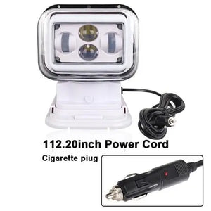 Projektör Uzaktan Kumandalı 60W 12-24v Led Wmc