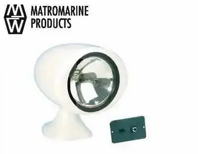 Projektör Xenon Kumandalı Matromarin 8000 K 24V Matromarine