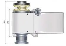 Quick Heroes 1700W 12/13mm 12V Tamburlu/Tambursuz Irgat Mas Mare