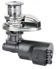 Quick Prince 1500W 8mm 24V Tamburlu Irgat Mas Mare