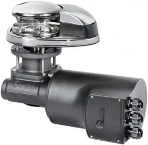 Quick Prince 1500W 8mm 24V Tambursuz Irgat Mas Mare
