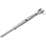 R.Screw Pipe (316) - SWG STUD / FORK - M8 - ø4 HAMMA