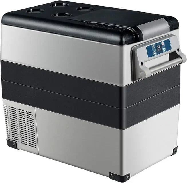 Rafincool Portatif Buzdolabı 12-24 V 55 Litre Rafincool