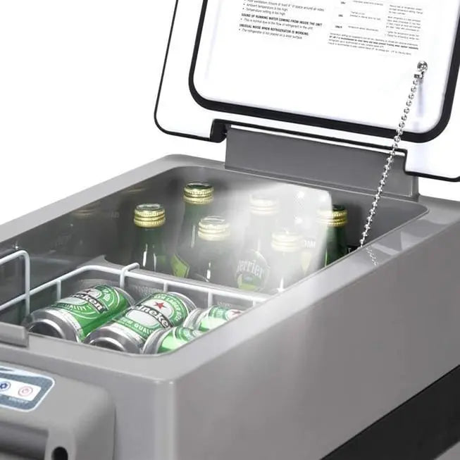 Rafincool Portatif Buzdolabı 12-24V 45 Litre Rafincool