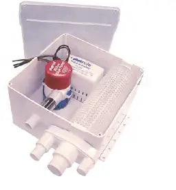 Rule Duş Tahliye Sistemi 800 gph 12V Rule ®