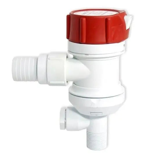 Rule Livar Pompası 1100 GPH - 12V 4162Lt/Saat Rule
